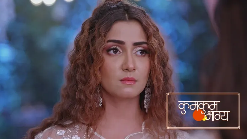 Purvi Voices Her Suspicion