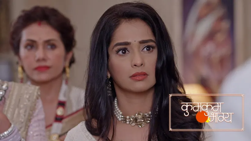 Purvi and Rajvansh Look for Krishna