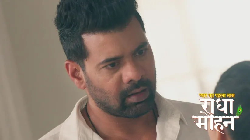 Mohan Comes Clean to Gungun about Radha