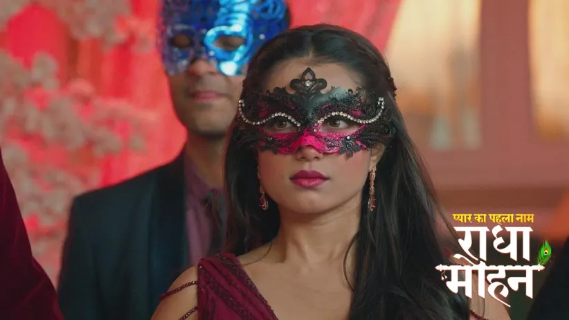 Mohan and Radhika Dance Together