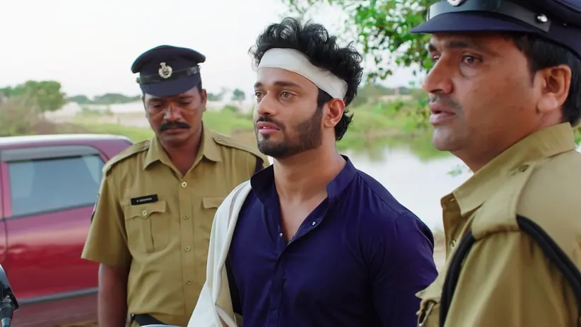 Amar Gets Dragged Into a Drug Case
