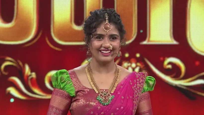 Dhanyashree Presents an Act about Heartbreak