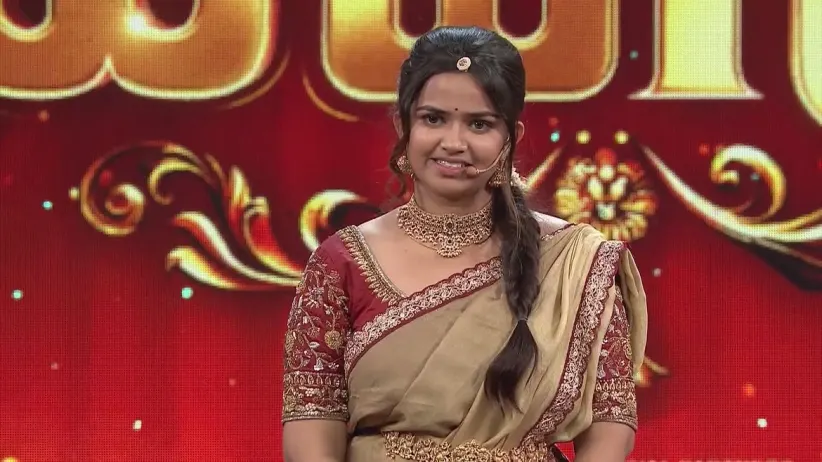 Aradhana Leaves the Judges Impressed