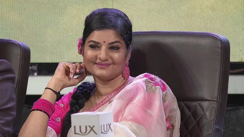 ನಟಿ ಸರಿತಾ ಅವರನ್ನು ಅನುಕರಿಸಿದ ಆಶಿಕಾ ಶರ್ಮಾ