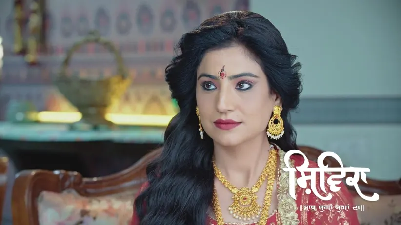 Anu Criticises Shardha’s Gift