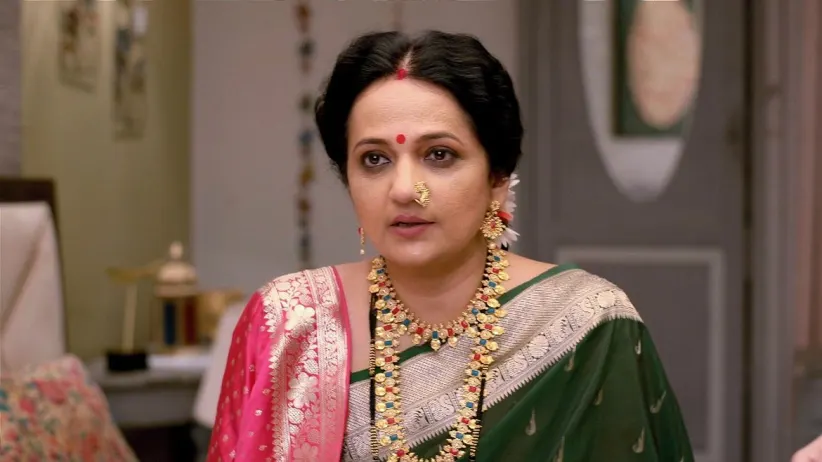 Akshara's Talks Changes Bhuvaneshwari's Decision | Tula Shikvin Changlach Dhada | Promo