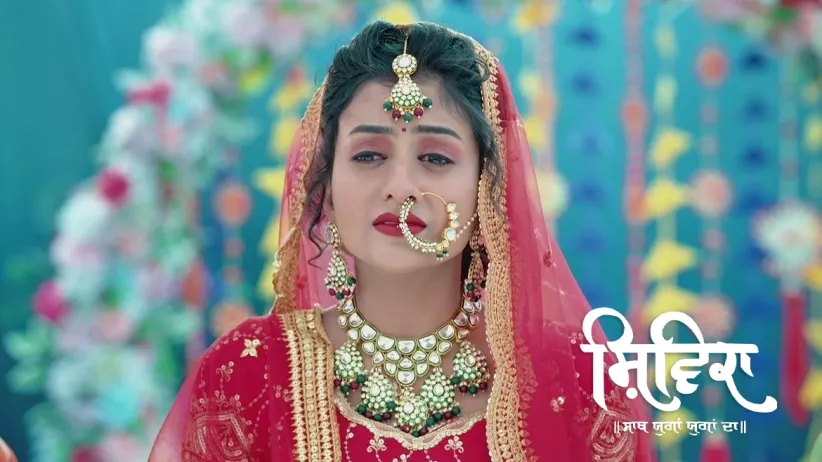 Anu Asks Shardha to Take Shivika Back with Her
