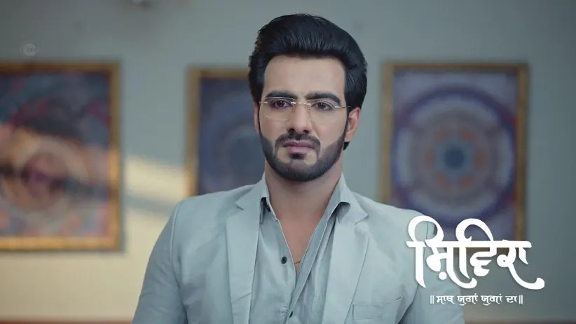 Rishi Buys an Expensive Wedding Attire for Ishan