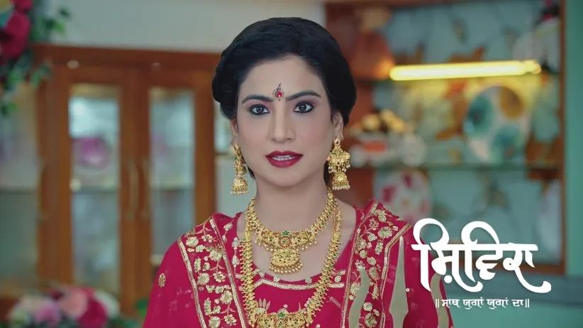 Shivika Sets out to Leave Ishan’s House