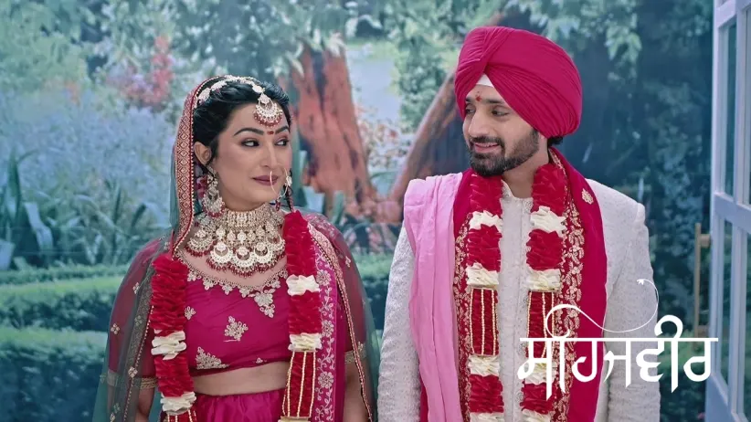 Kabir Tries to Commit Suicide