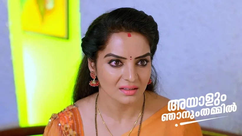 Unni Criticises Karthika