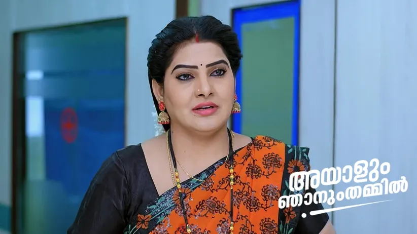 Karthika Criticises Akhil