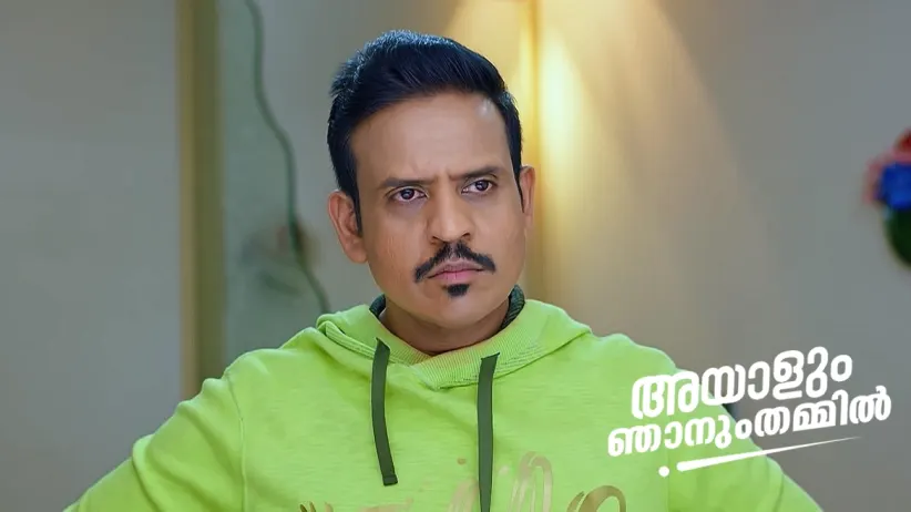 Karthika Calls Unni an Adopted Child