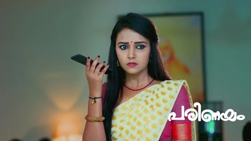 Amulya Panics over Kishan’s Voice Note