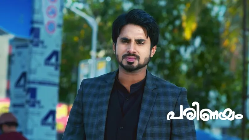 Amulya Learns of Kishan’s Intentions