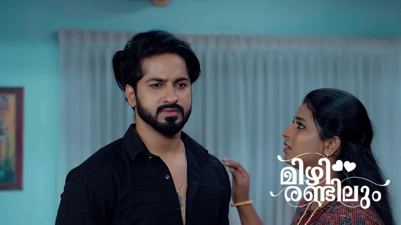 Govind Grieves over Lakshmi