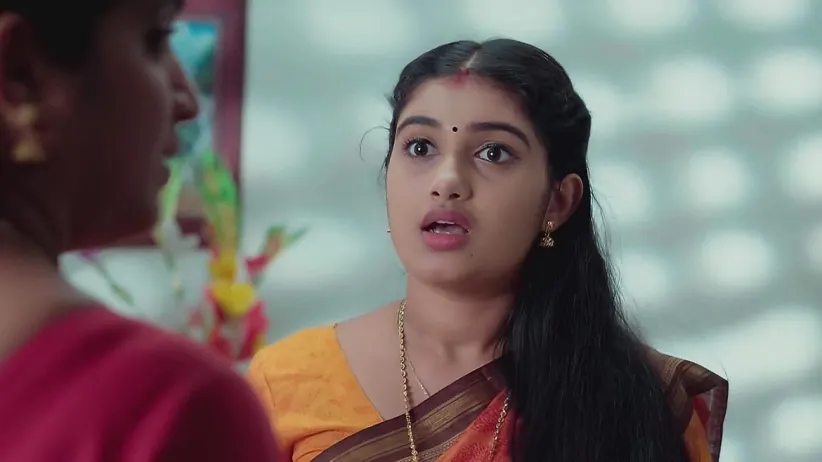 Sanju Is Shocked to See Lakshmi