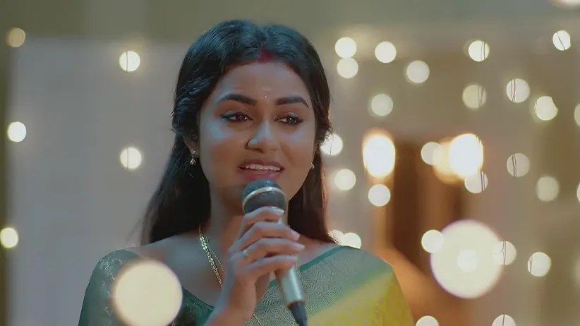 Shyama Sings in Madhurai