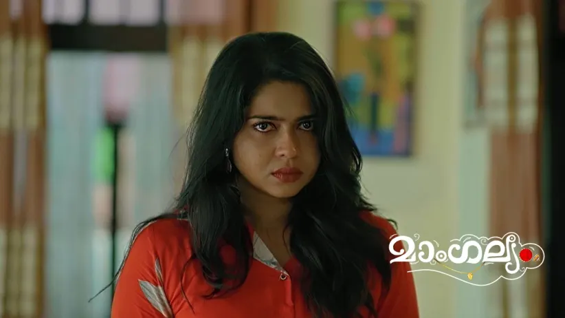 Avanthika Scolds Anagha
