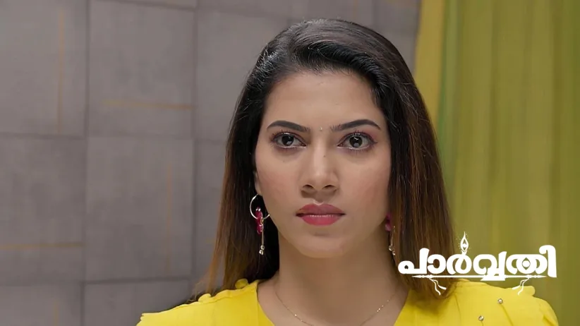 Prabhavathy Threatens Jasmine