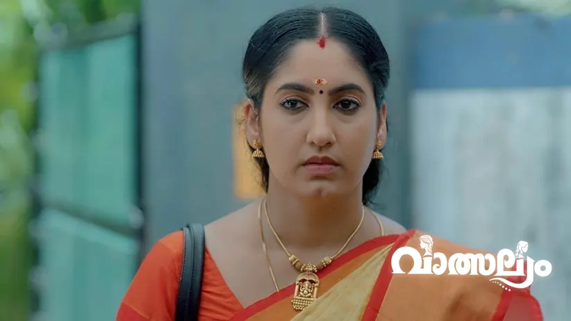 Rajalakshmi Refuses to Accept Meenakshi
