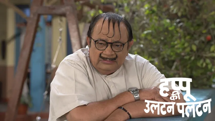 Rajesh Learns about Happu's Actions