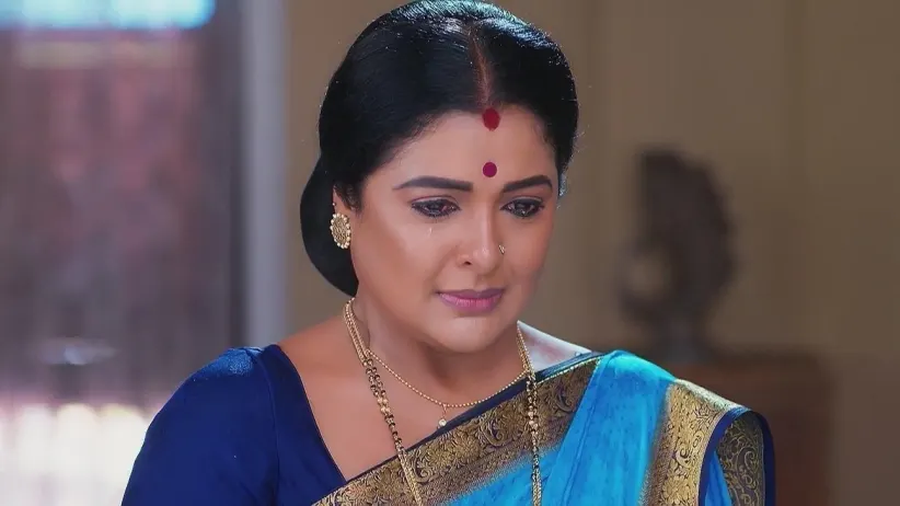 Aadhya's Decision Hurts Srinivas