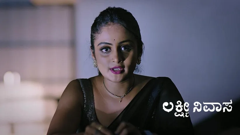 Lalita Asks an Emotional Question to Vishwa