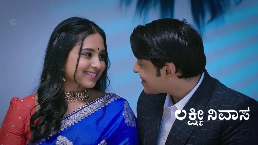 Souparnika Plans to Involve Muniswami in a Project
