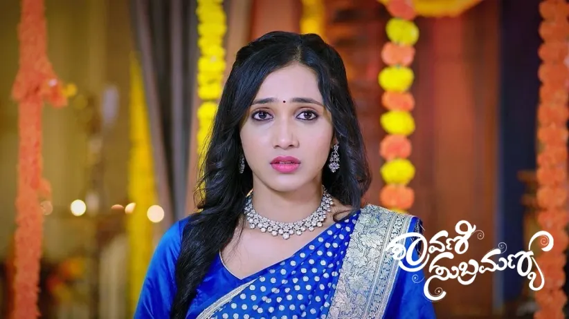Shravani Learns Her Mother's Name