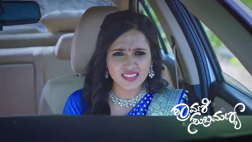 Subbu Meets with an Accident