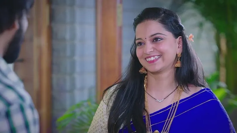 Moksha Credits Subbu for Her Happiness