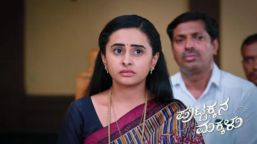 Sahana and Murali's Divorce Proceedings Begin