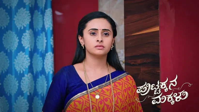 Sahana Stands Firm on Her Decision
