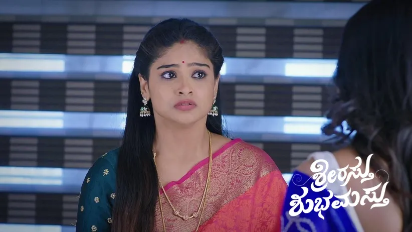 Mahesh Confronts Sharvari for Killing Sumati