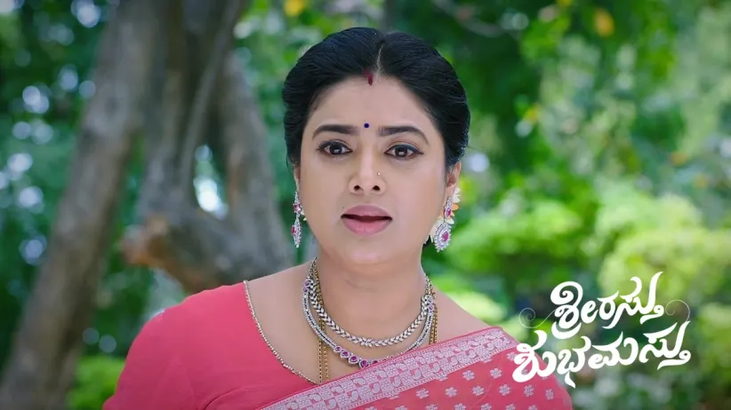 Mahesh Slaps Sharvari