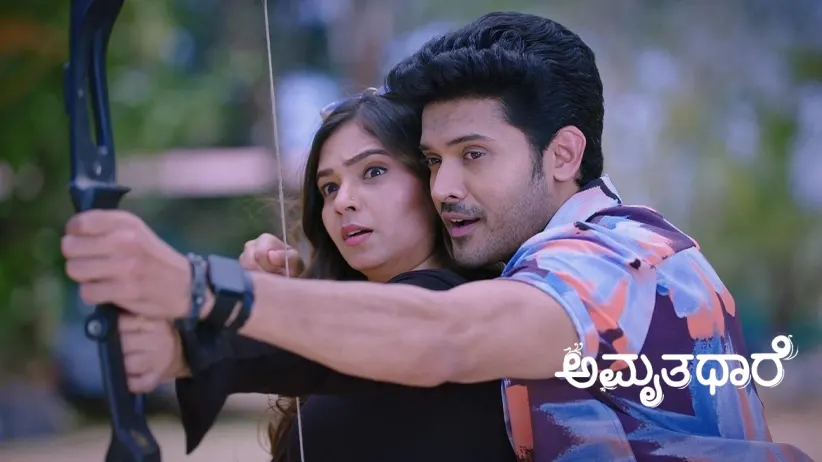 Bhoomika Learns about Goutham's Birthday