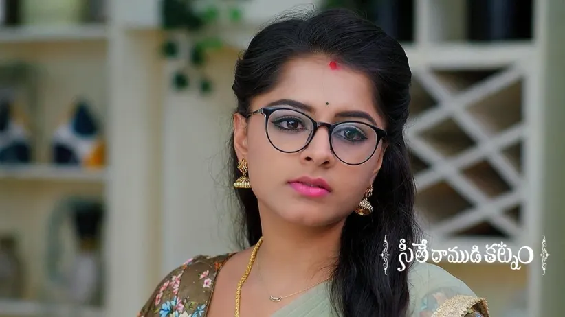 Sumathi Learns about Mahalakshmi’s Conspiracy
