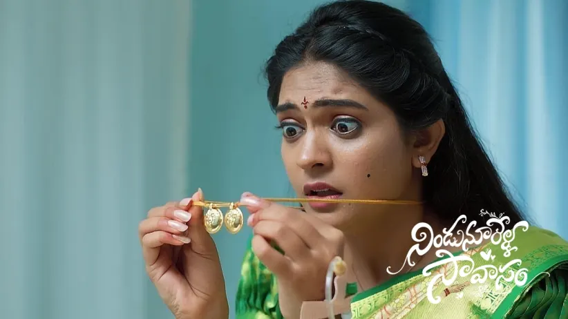 Bhagamati Learns that She Married Amarendra