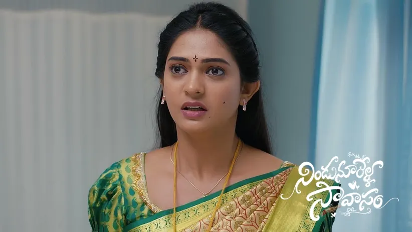 Amarendra Refuses to Accept Bhagamati