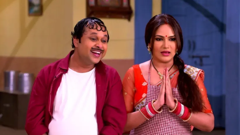 Rajesh and Vimlesh's Fierce Fight