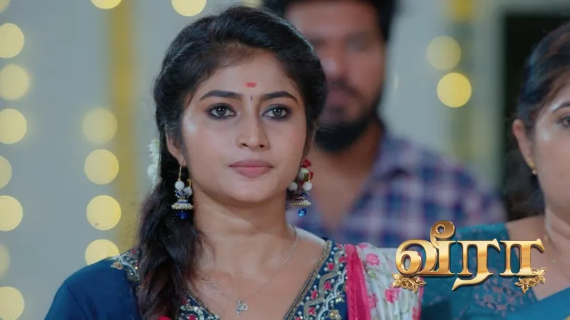 Veera Learns about the Fake Ornaments