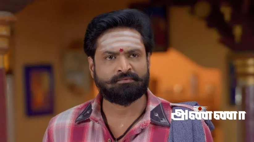 Soundirapandi Threatens the Chairman