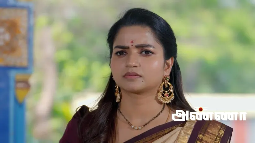 Shanmugham Confronts the School Principal