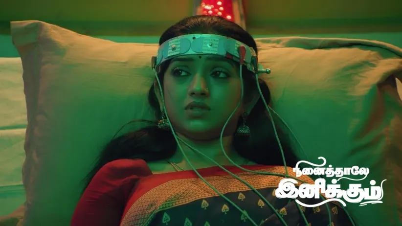 A Twist During Tamanna’s Test
