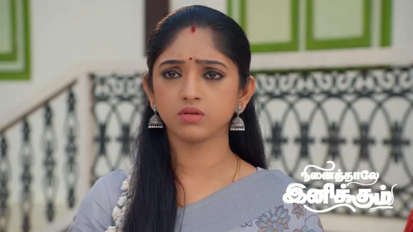 Namboodri Learns about Thamarai’s Actions