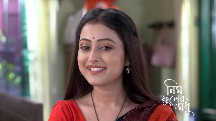 Parna Sends Sweety Out of the House