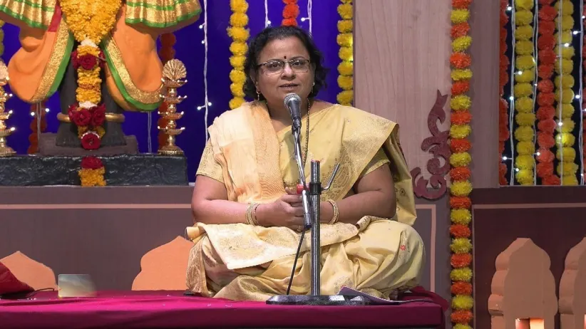 Madhurinath Maharaj's Composition