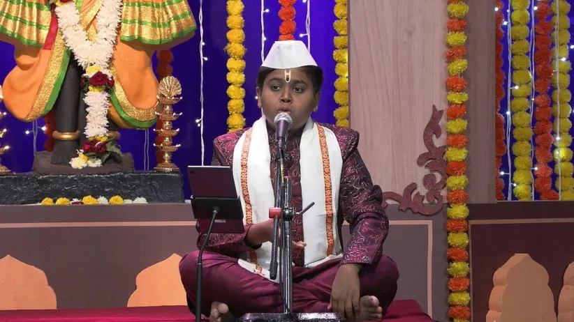 St Eknath and Tukoba's 'Abhangas' Are Sung