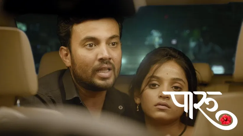 Aditya and Pritam Admit Paaru to the Hospital